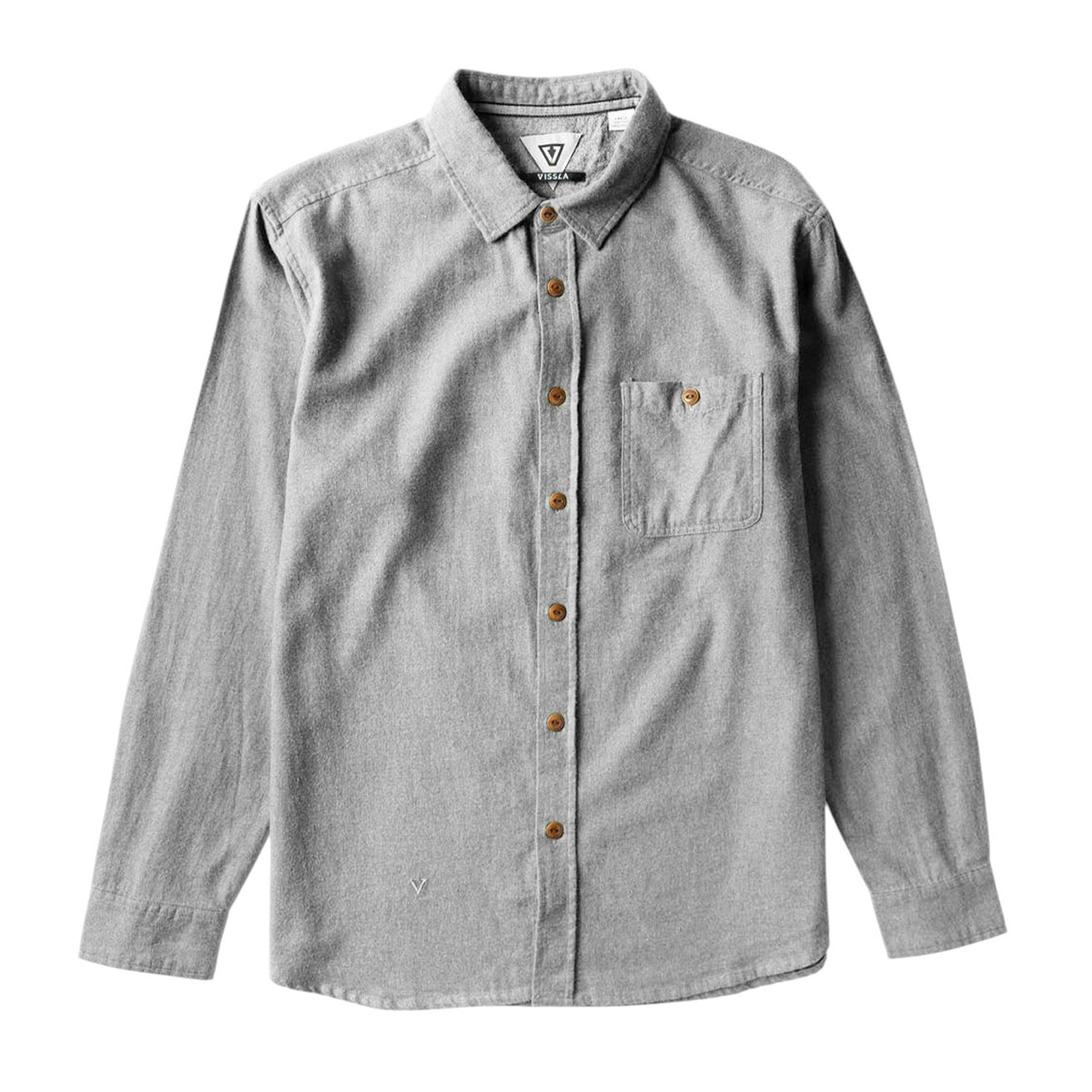 Vissla | Chemise Go To Ls
