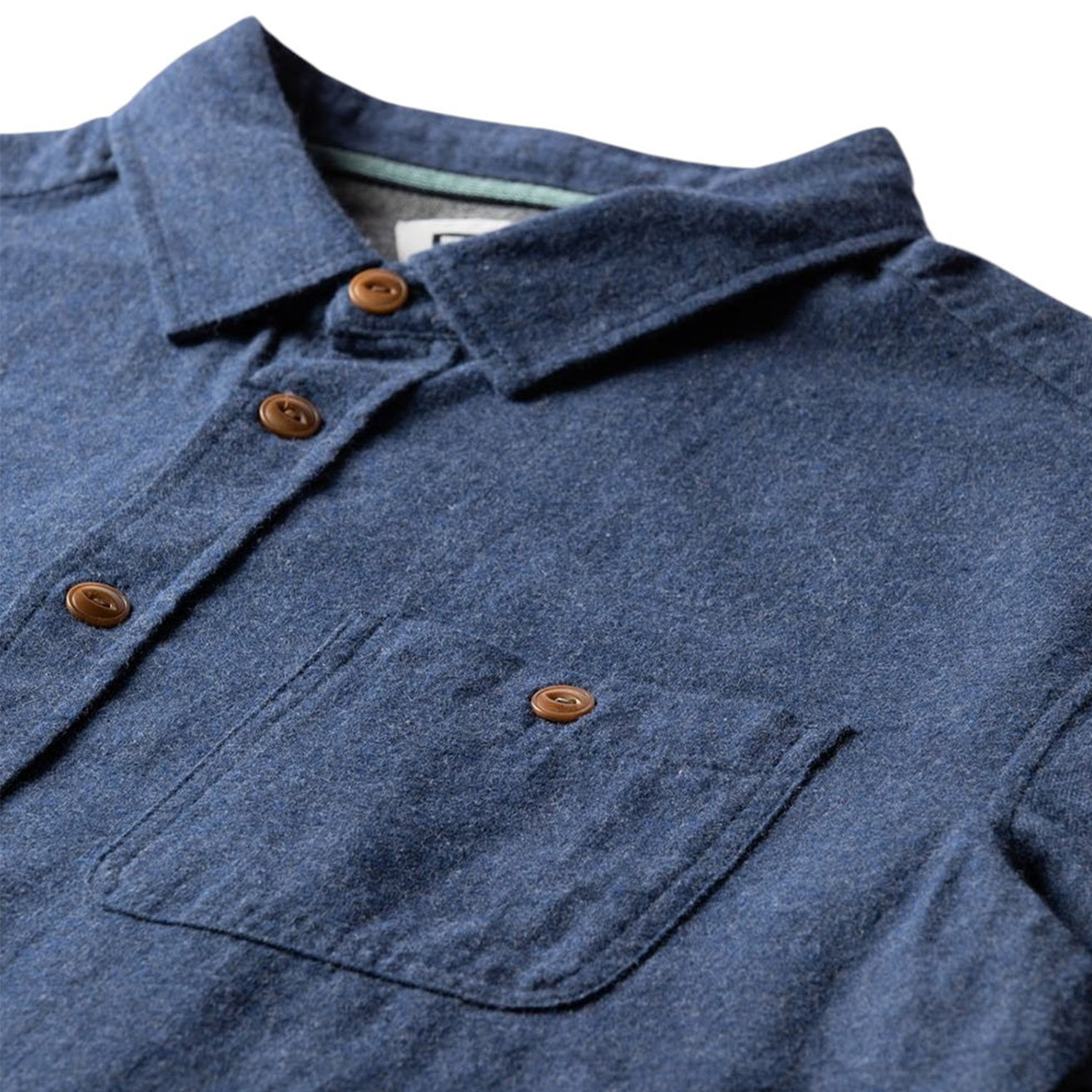 Vissla | Chemise Go To Ls