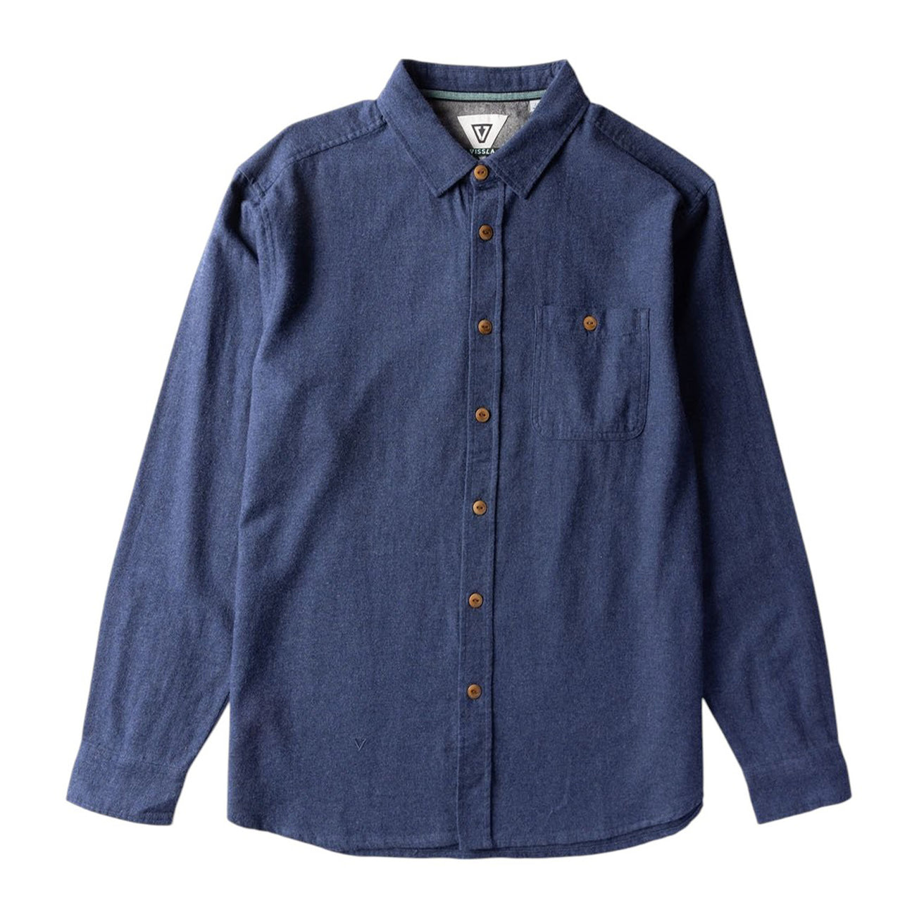 Vissla | Chemise Go To Ls