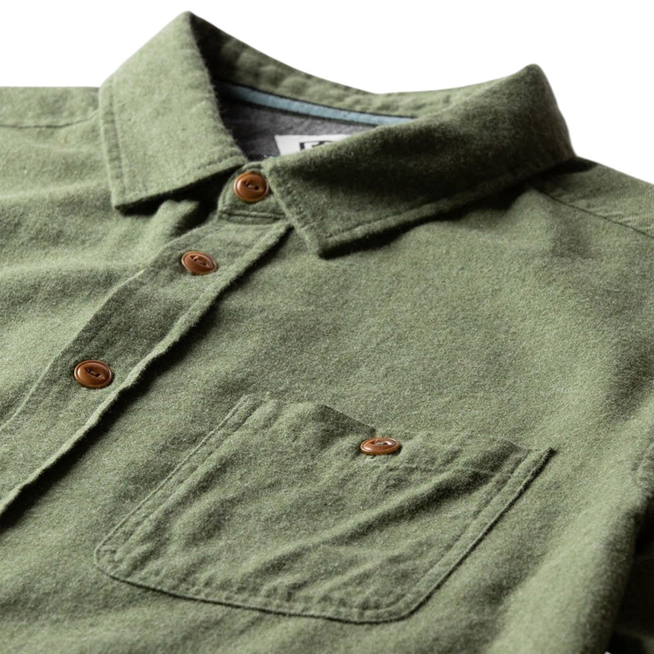Vissla | Chemise Go To Ls