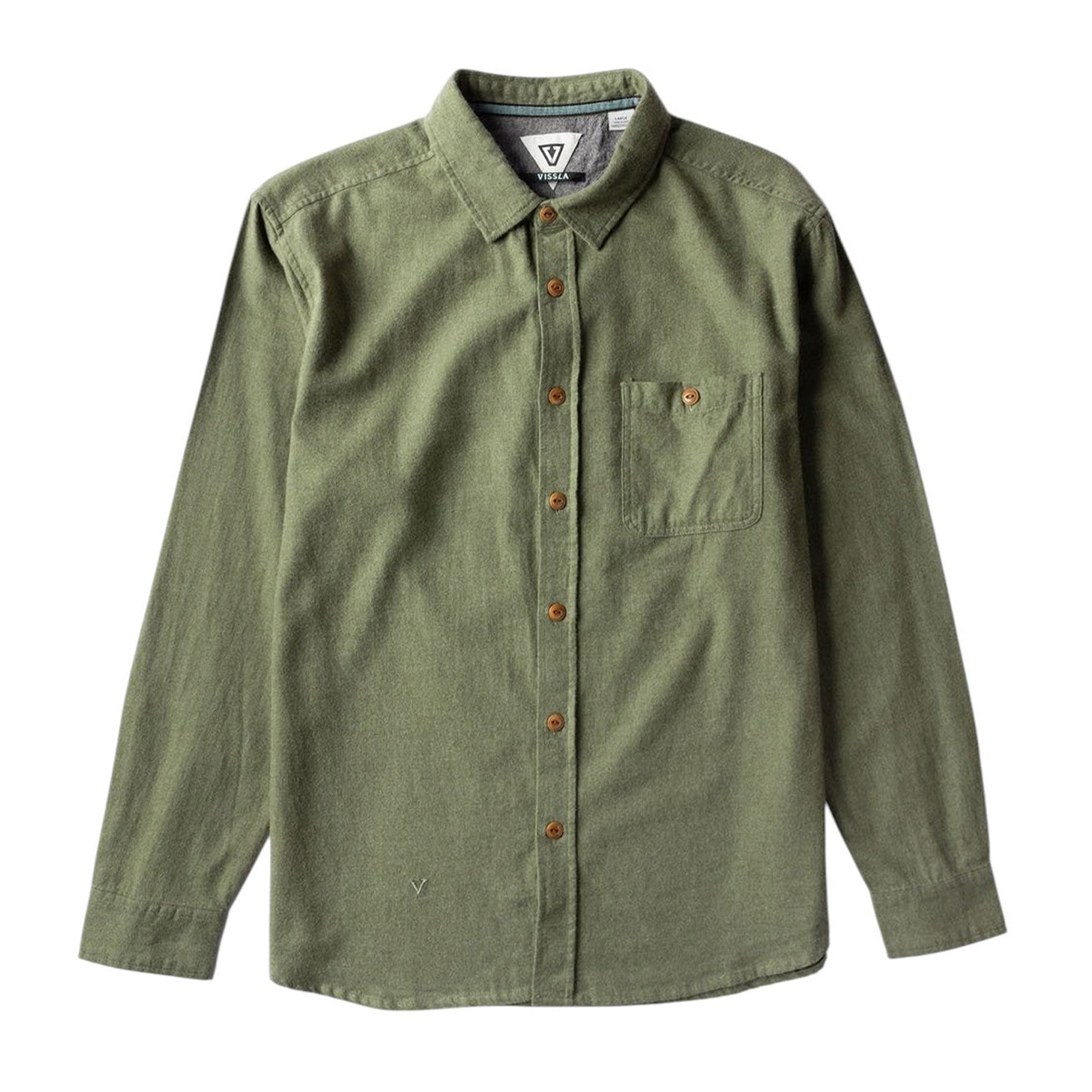 Vissla | Chemise Go To Ls