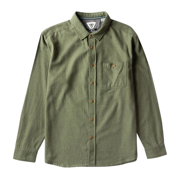 Vissla | Chemise Go To Ls