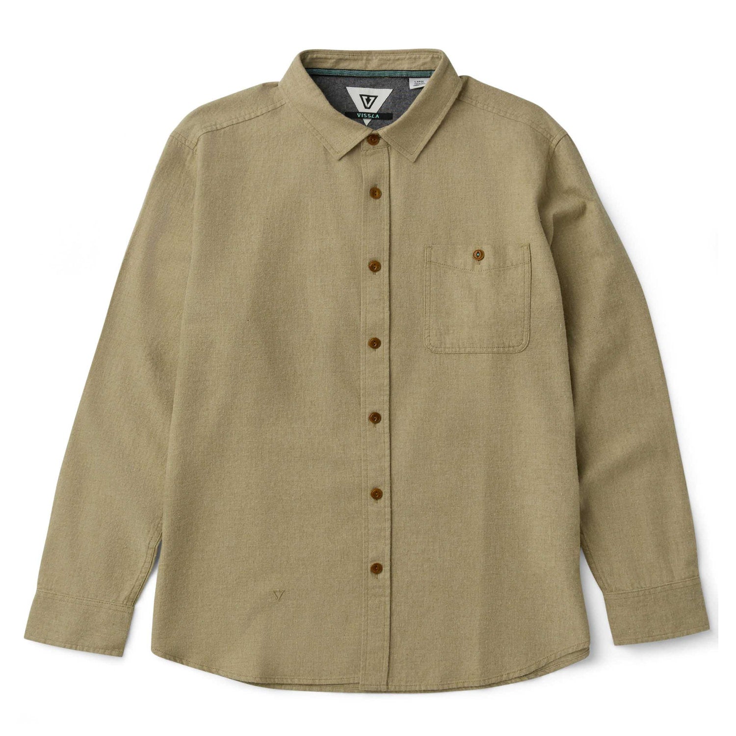 Vissla | Men Go To Shirt Long Sleeves