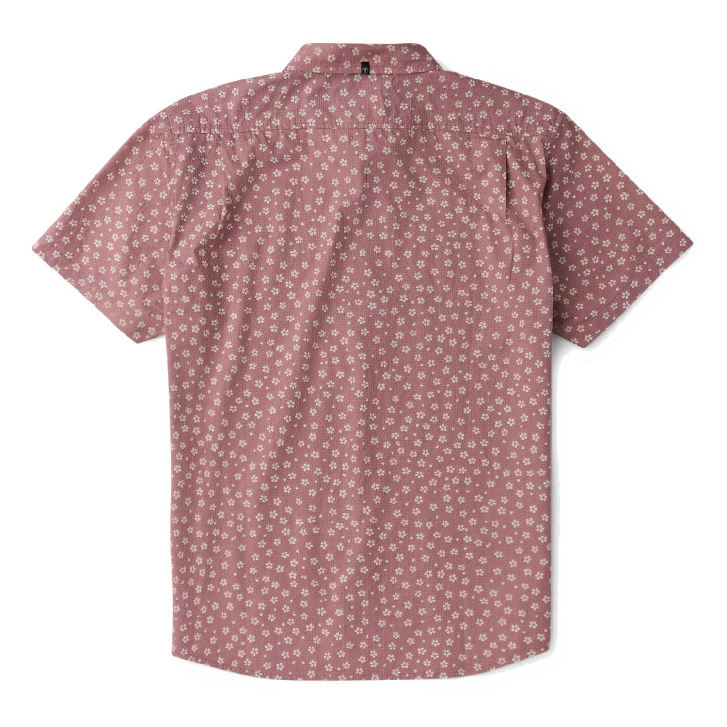 Vissla | Chemise à Manches Courtes Homme Bongo Circle Eco
