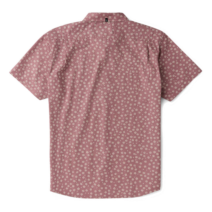 Vissla | Chemise à Manches Courtes Homme Bongo Circle Eco