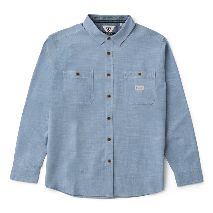 Vissla | Men Far Away Eco Shirt Long Sleeves