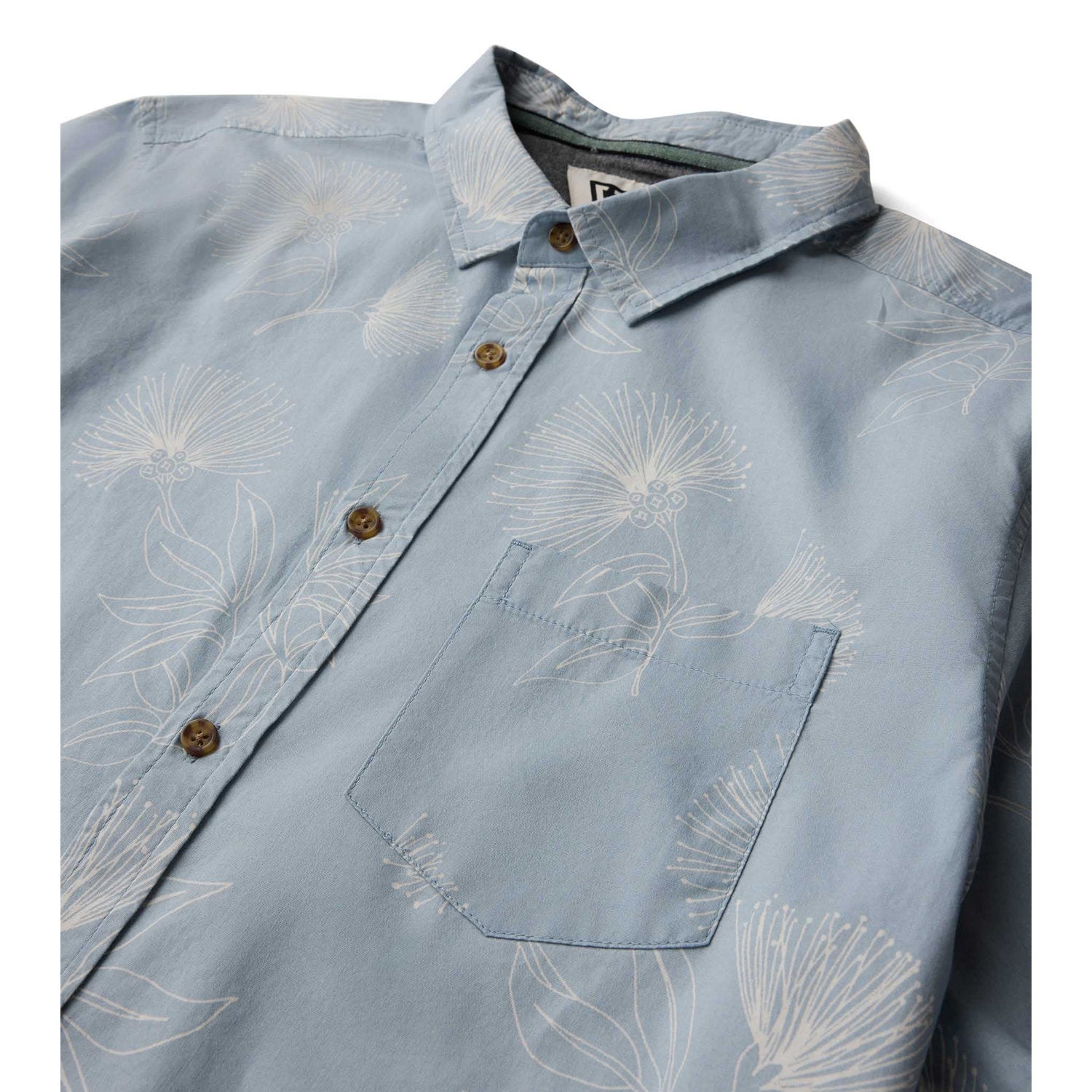 Vissla | Men Happy Hours Eco Shirt Short Sleeves