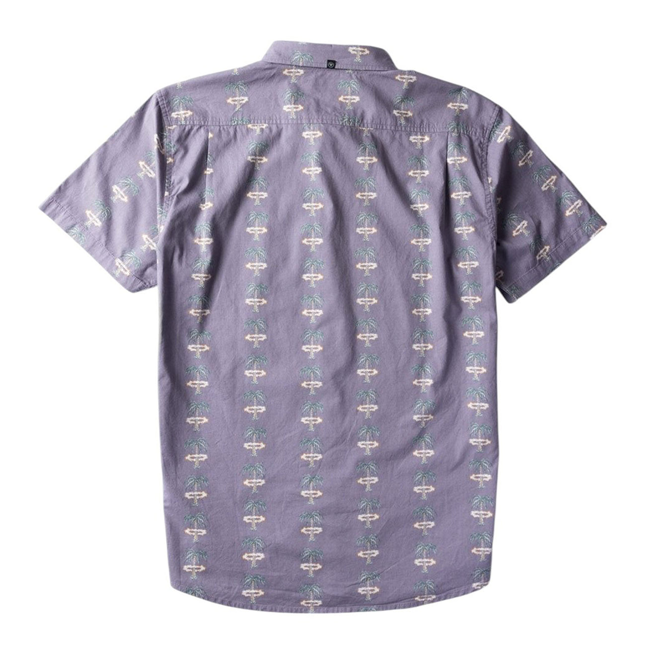 Vissla | Chemise Atomic Palms Eco