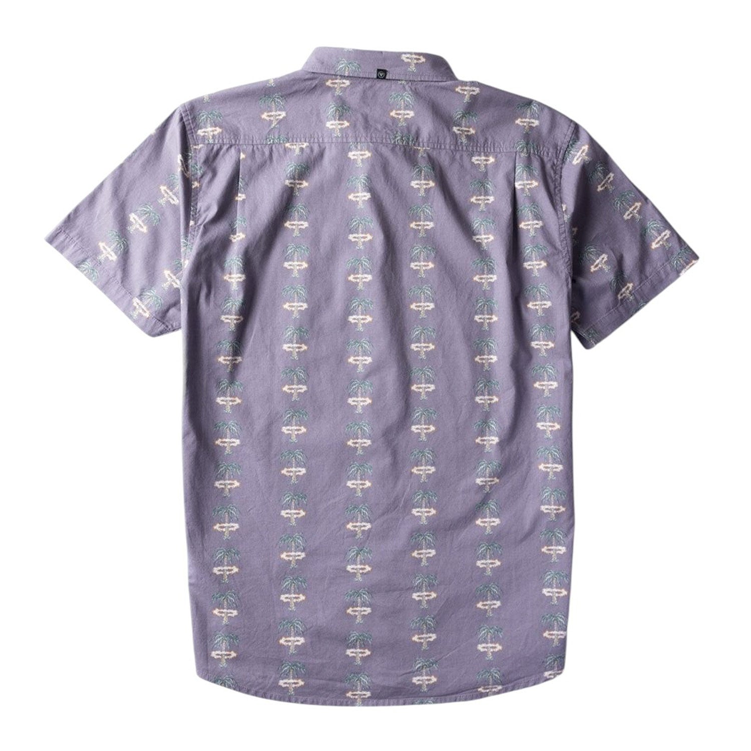 Vissla | Chemise Atomic Palms Eco