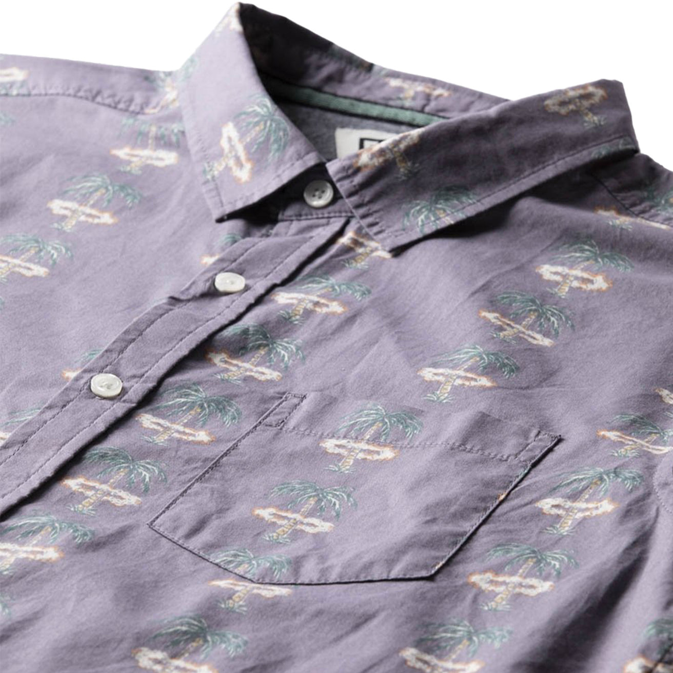 Vissla | Chemise Atomic Palms Eco