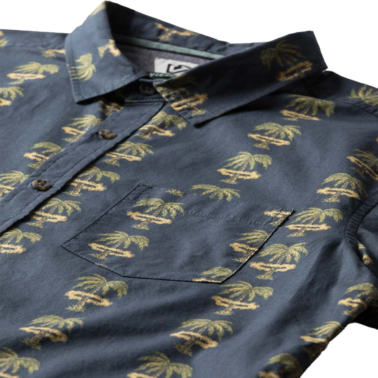 Vissla | Chemise Atomic Palms Eco