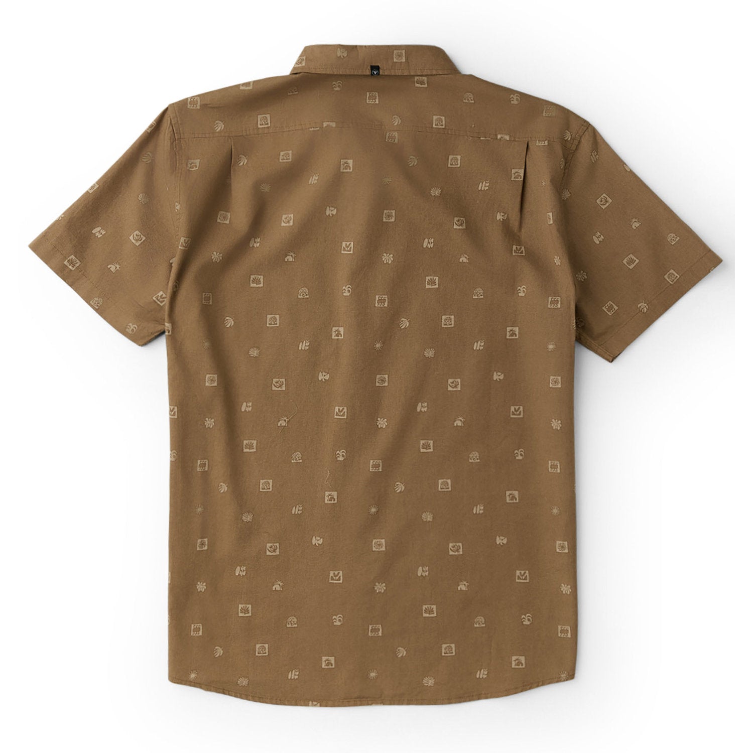 Vissla | Men Ecology Marks Eco Shirt Short Sleeves