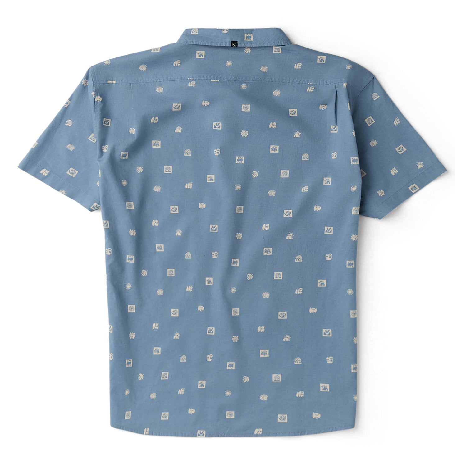 Vissla | Men Ecology Marks Eco Shirt Short Sleeves