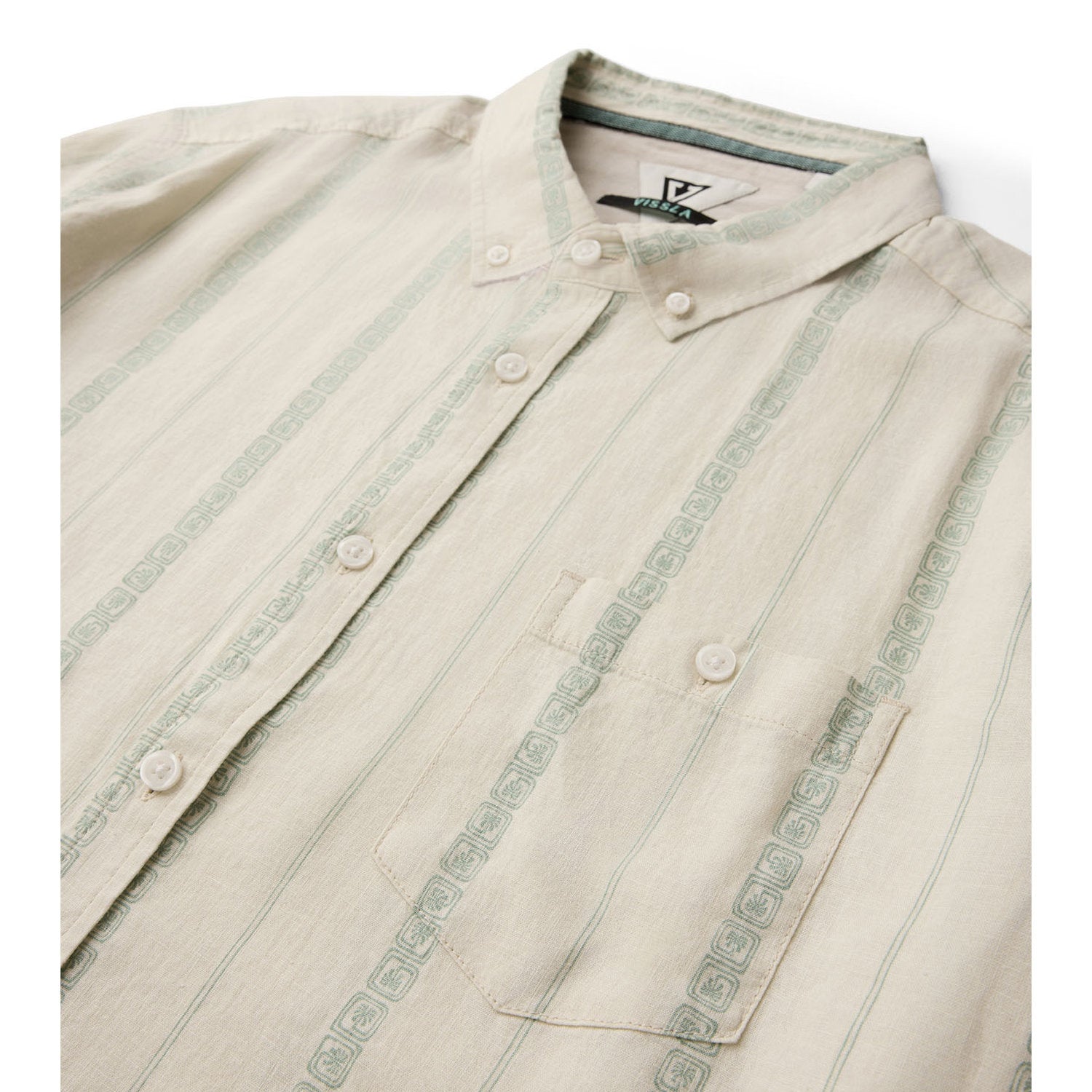 Vissla | Men Lost Coast Shirt Short Sleeves