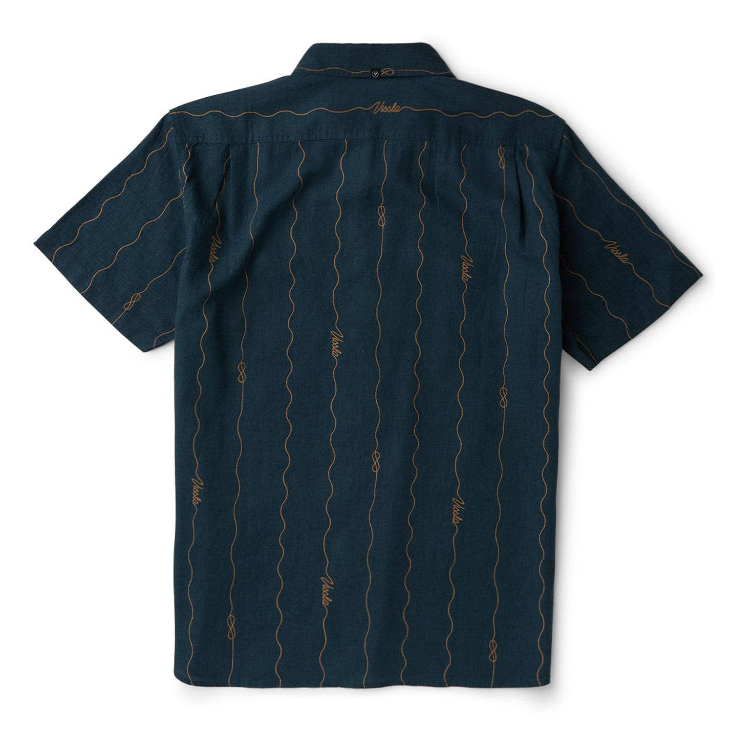 Vissla | Chemise à Manches Courtes Homme Round Up