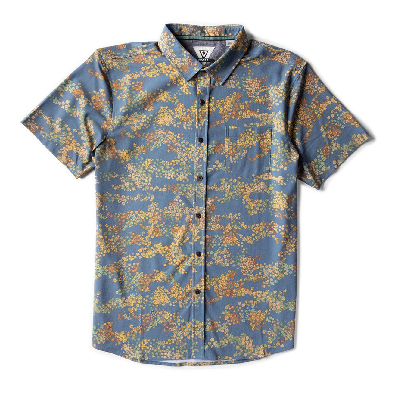 Vissla | Chemise Botanica Eco SS