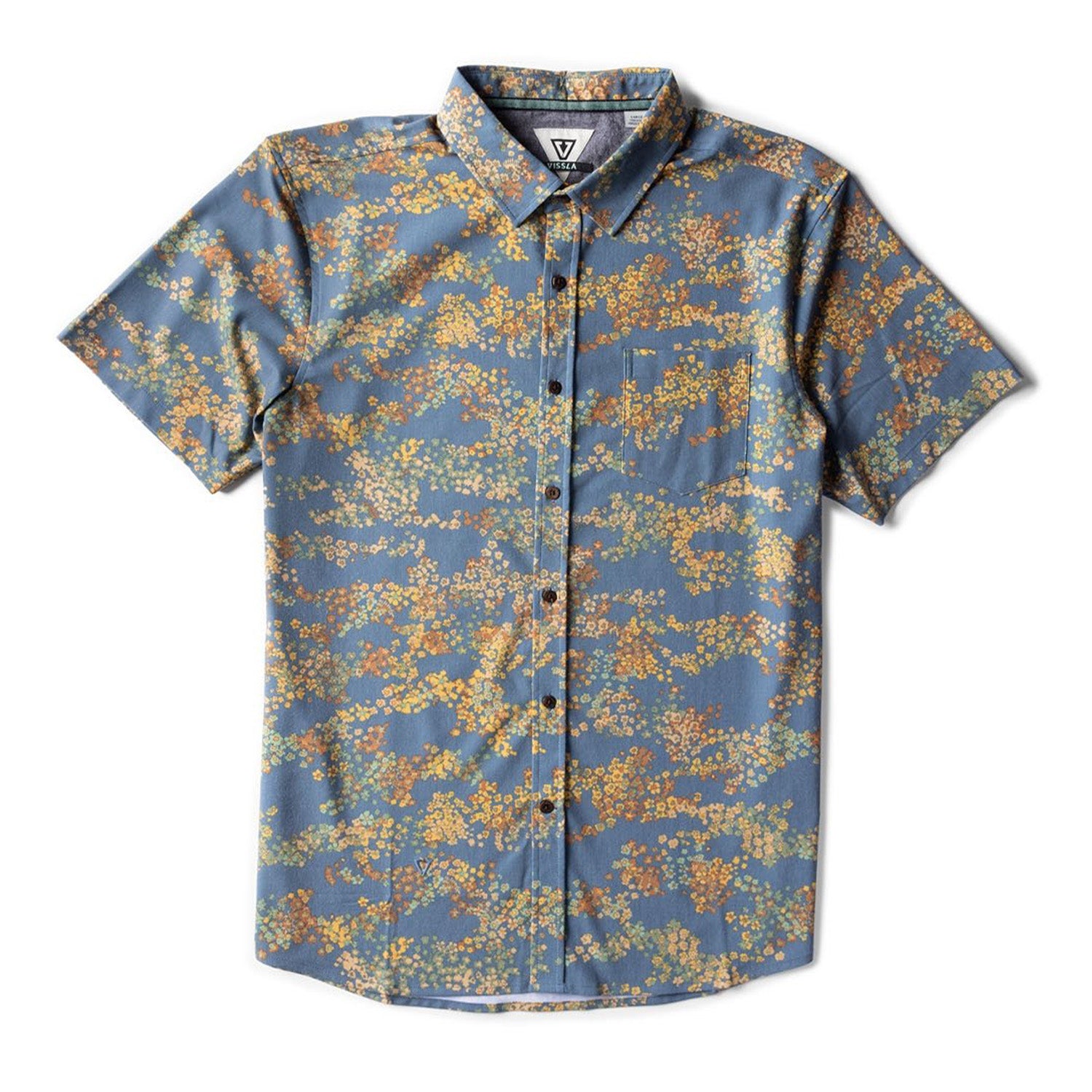 Vissla | Chemise Botanica Eco SS