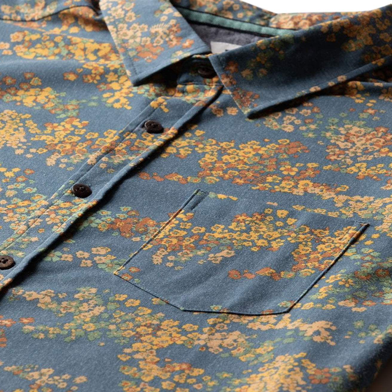 Vissla | Chemise Botanica Eco SS