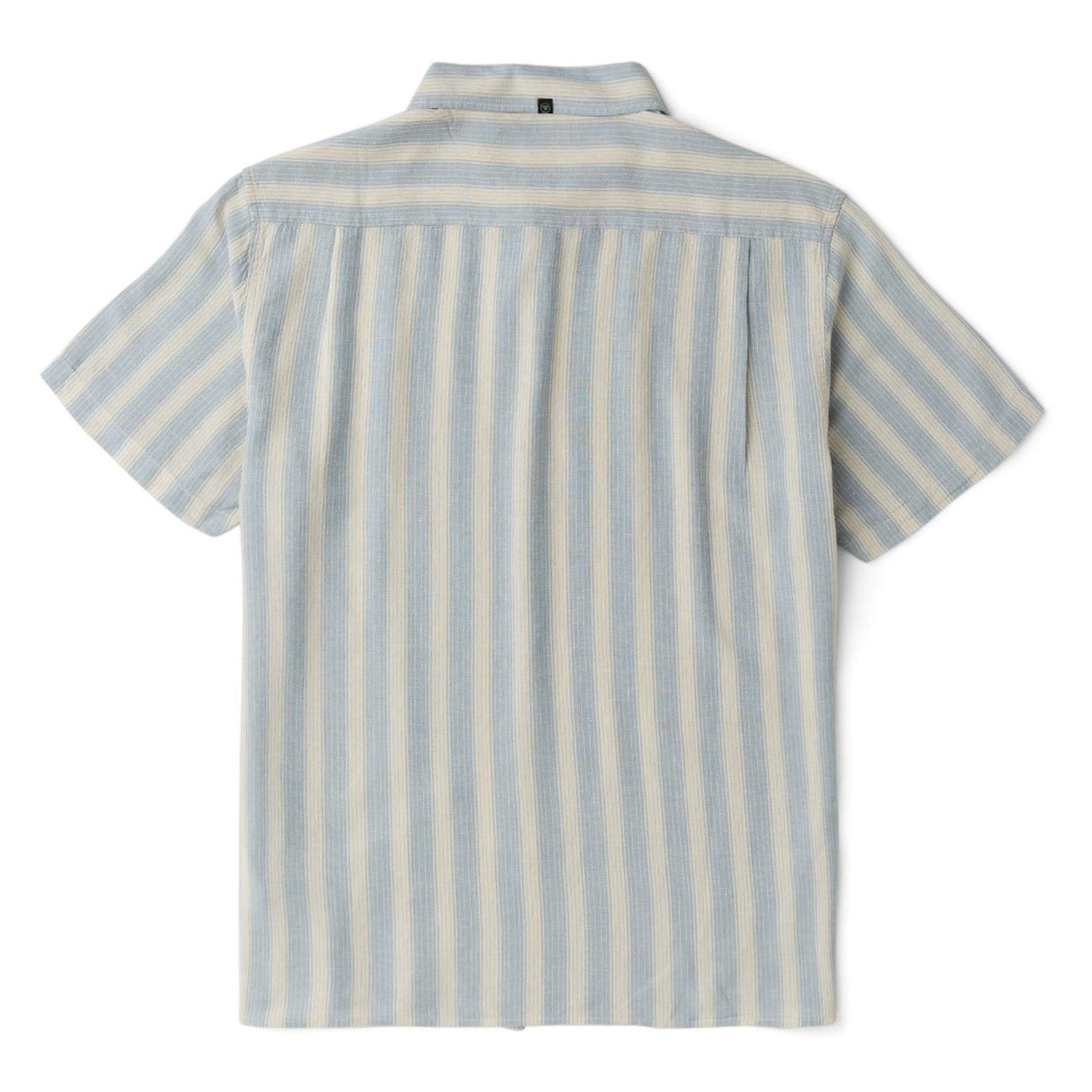 Vissla | Men Grab Stripe Shirt Short Sleeves