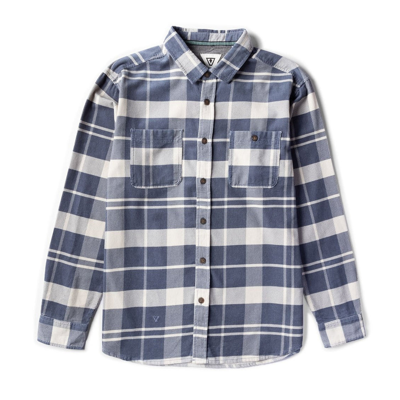 Vissla | Chemise à Manches Longues Homme Rai Cord