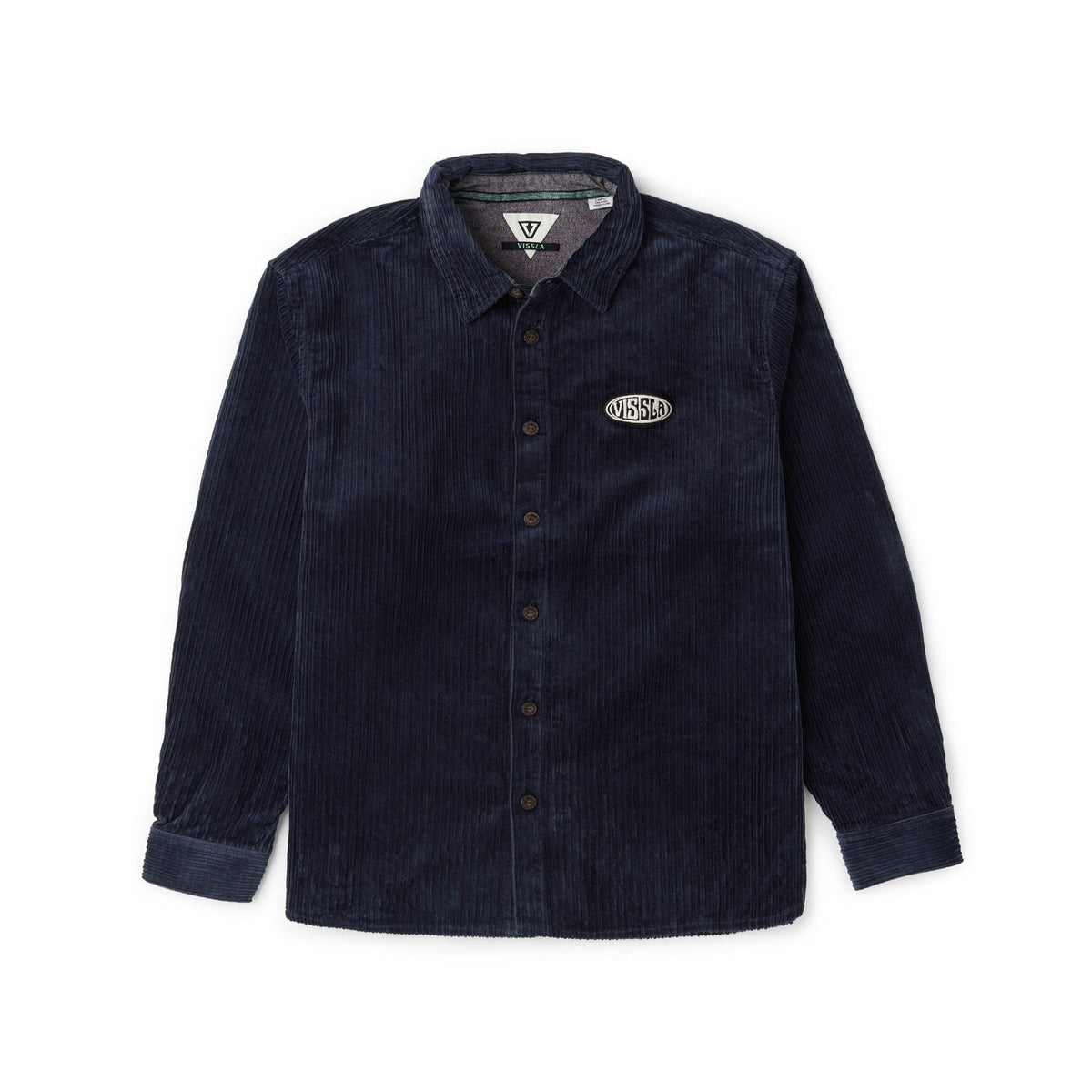 Vissla | Men Blinker Cord Overshirt