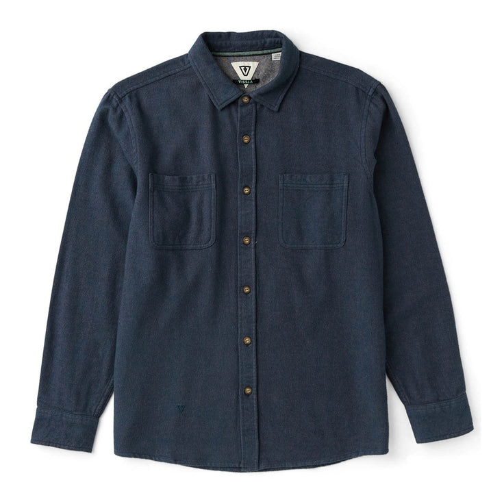 Vissla | Shaper Eco LS Flannel Shirt