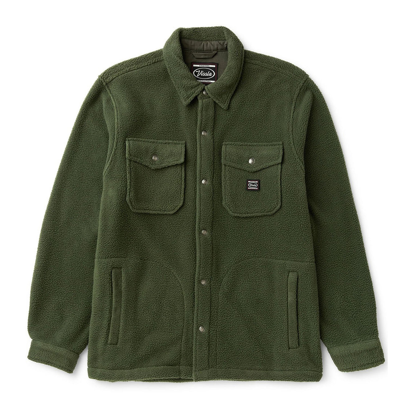 Vissla | Chemise Sherpa Solid Eco