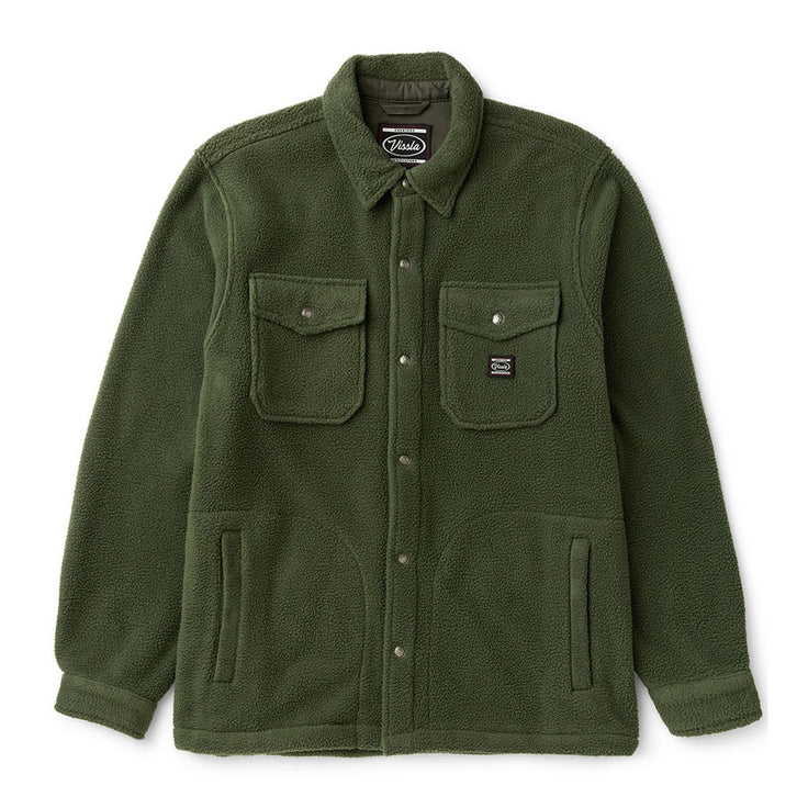 Vissla | Chemise Sherpa Solid Eco