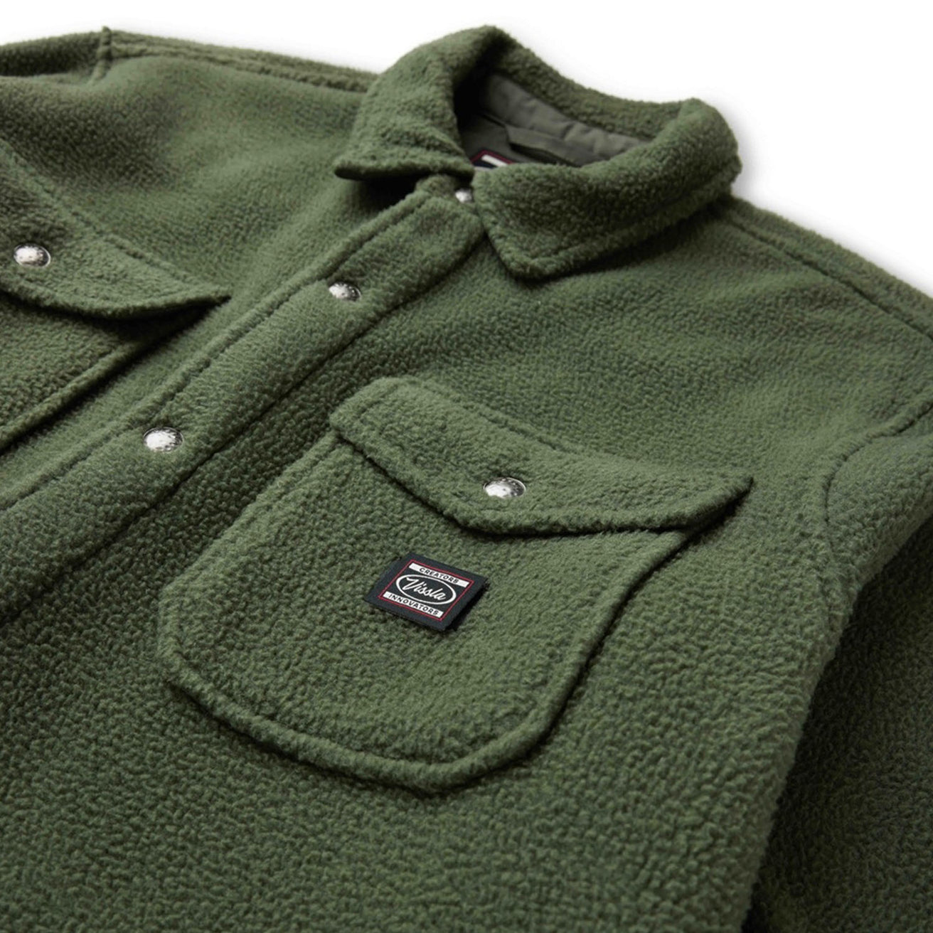 Vissla | Chemise Sherpa Solid Eco