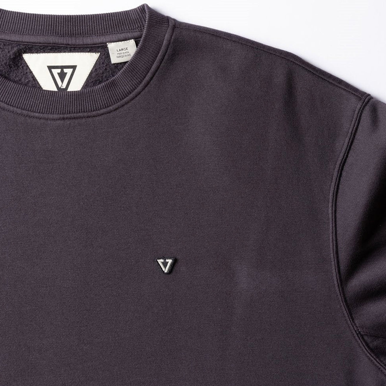 Vissla | Pullover Solid Sets Eco Crew