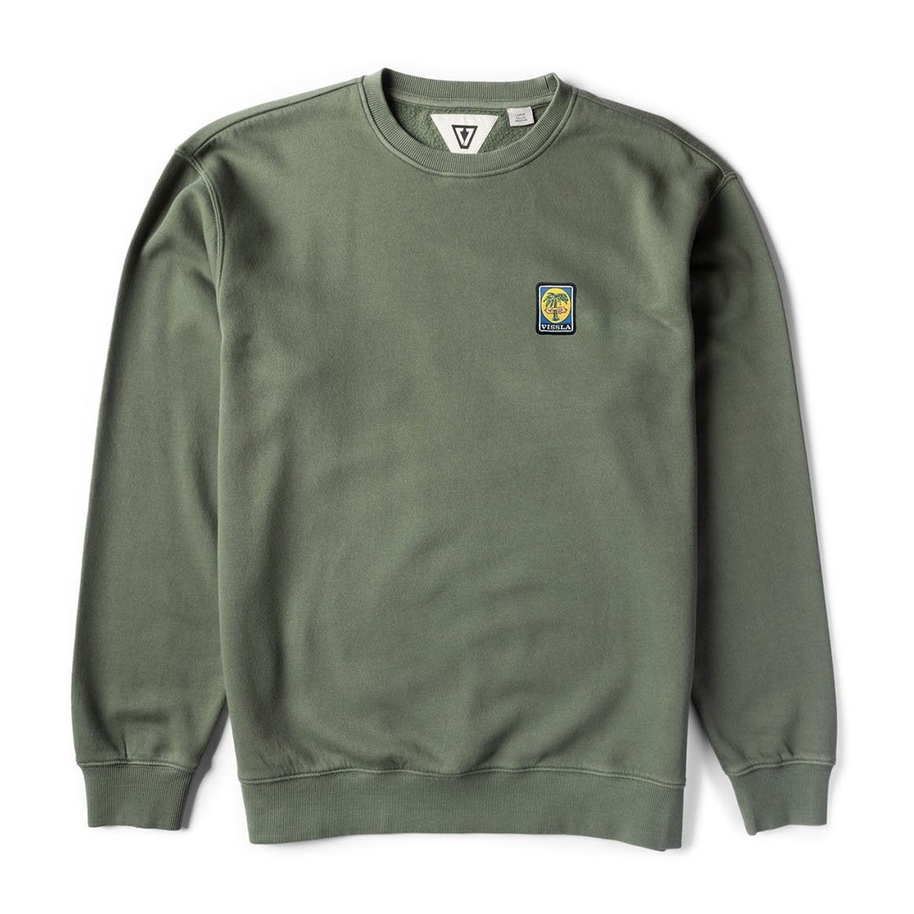 Vissla | Pullover Solid Sets Eco Crew