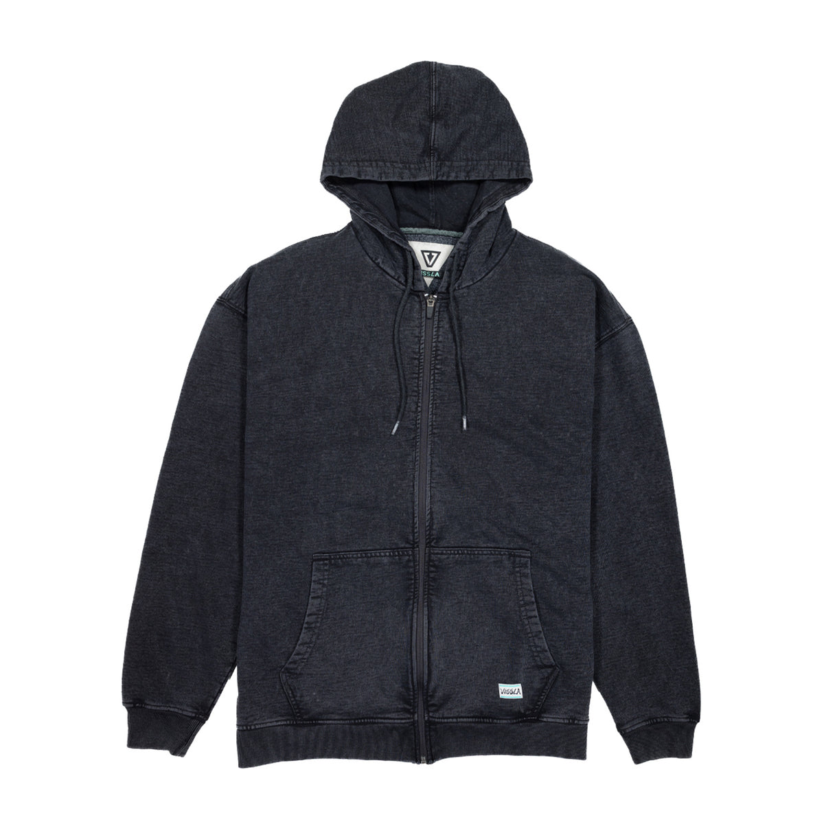 Vissla | Polaire Zippée à Capuche Homme Acid Drop
