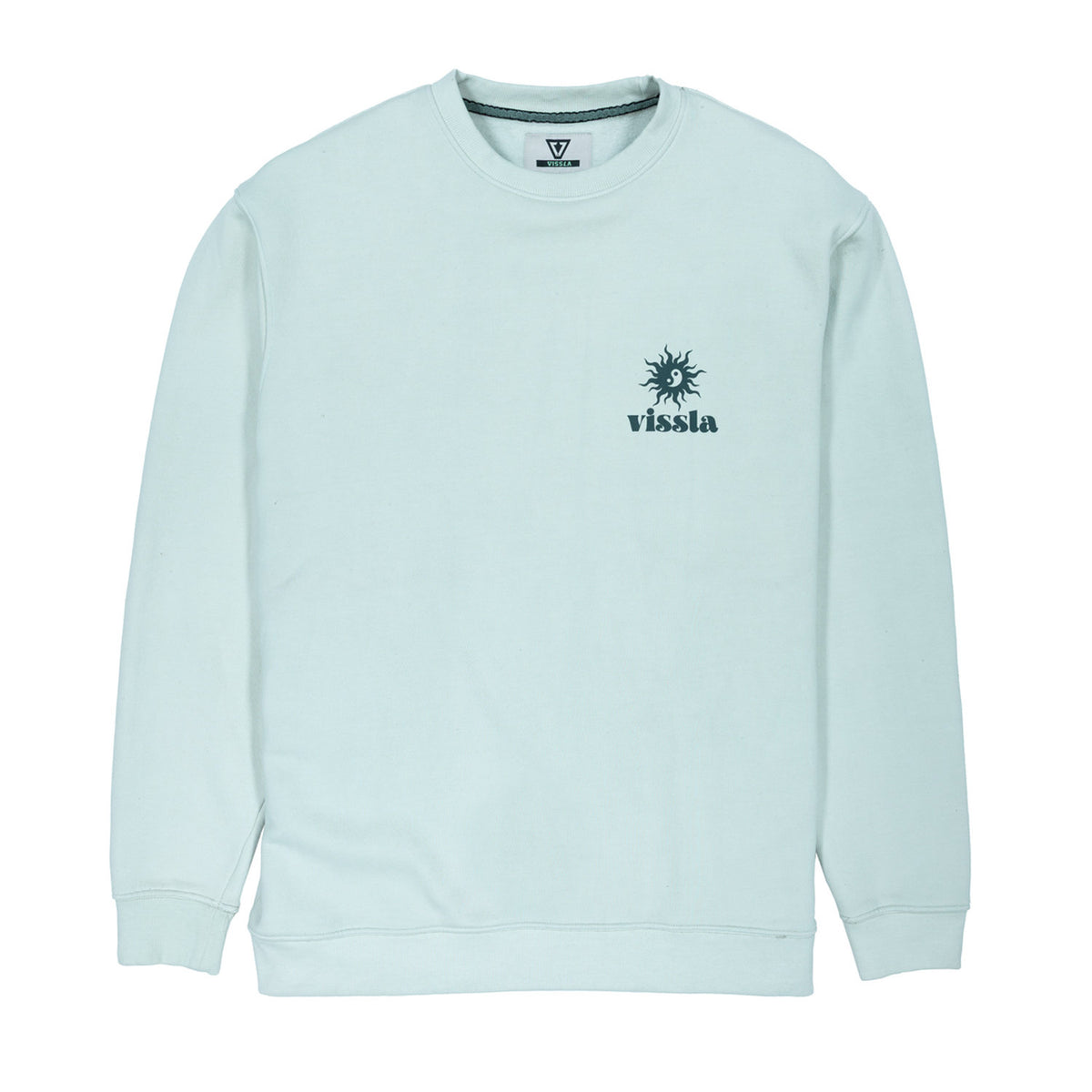 Vissla | Men Bright Ideas Eco Fleece Sweatshirt