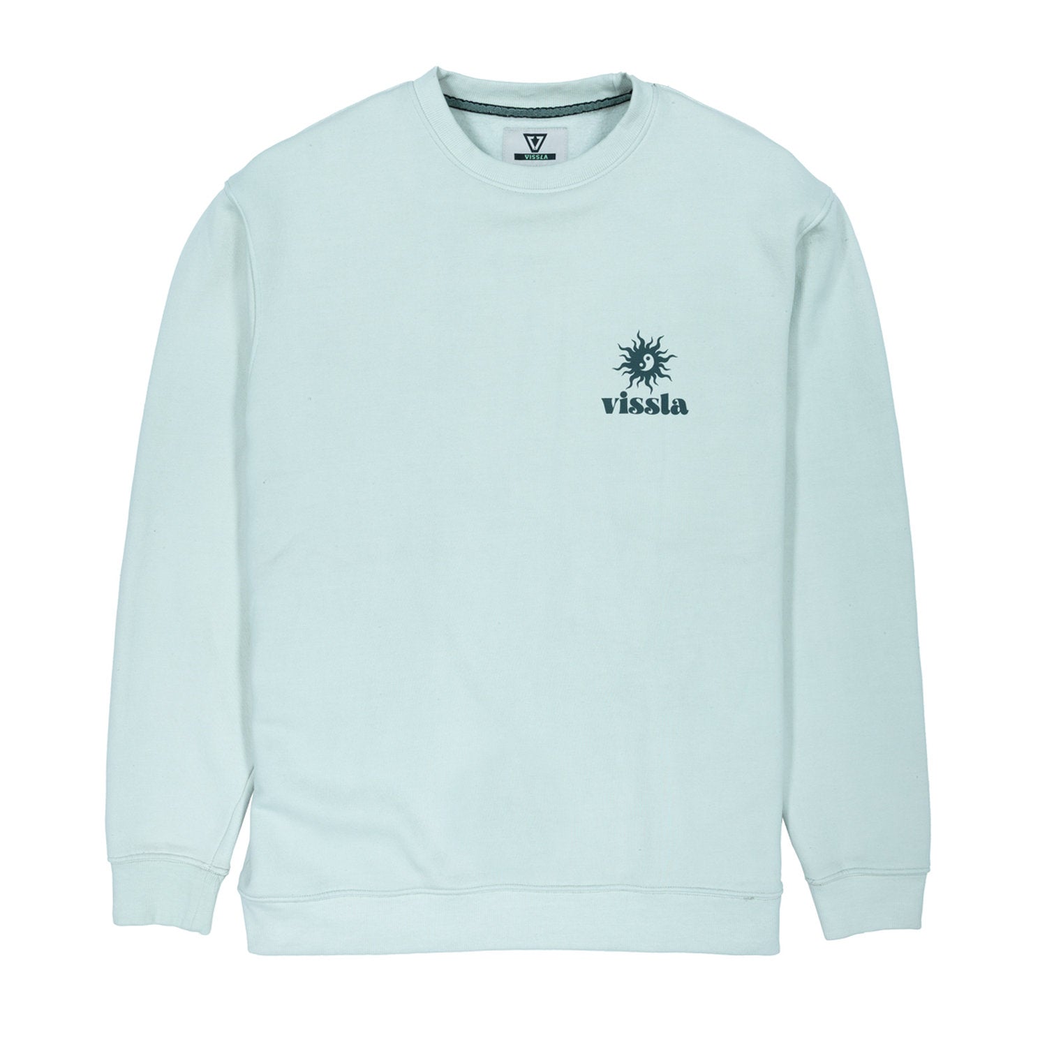 Vissla | Sweat-Shirt Polaire Homme Bright Ideas Eco