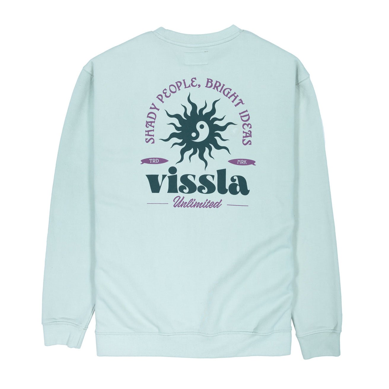 Vissla | Men Bright Ideas Eco Fleece Sweatshirt