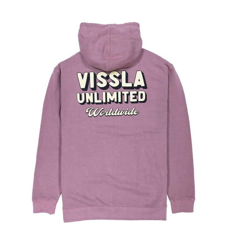Vissla | Sweat à Capuche Polaire Homme Drop Down Eco