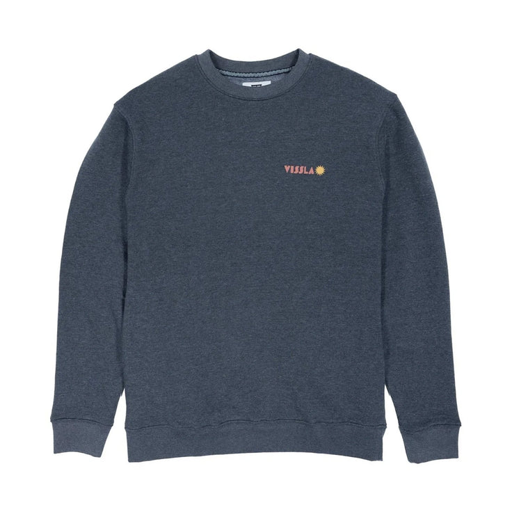 Vissla | Men Coastal Life Eco Fleece Sweatshirt