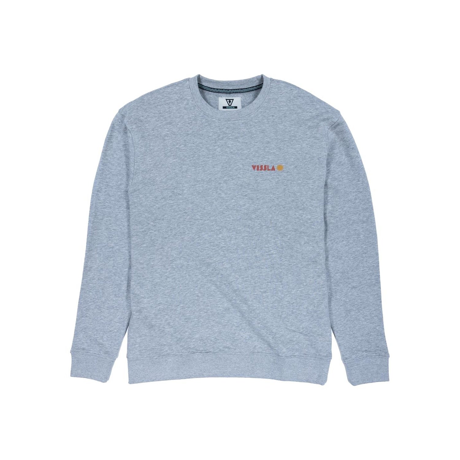 Vissla | Sweat-Shirt Polaire Homme Coastal Life Eco