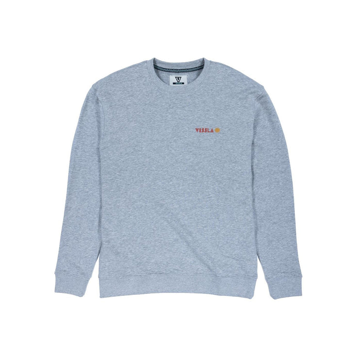 Vissla | Men Coastal Life Eco Fleece Sweatshirt
