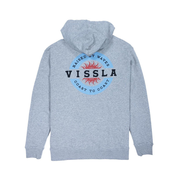 Vissla | Sweat à Capuche Polaire Homme Drifting Away Eco