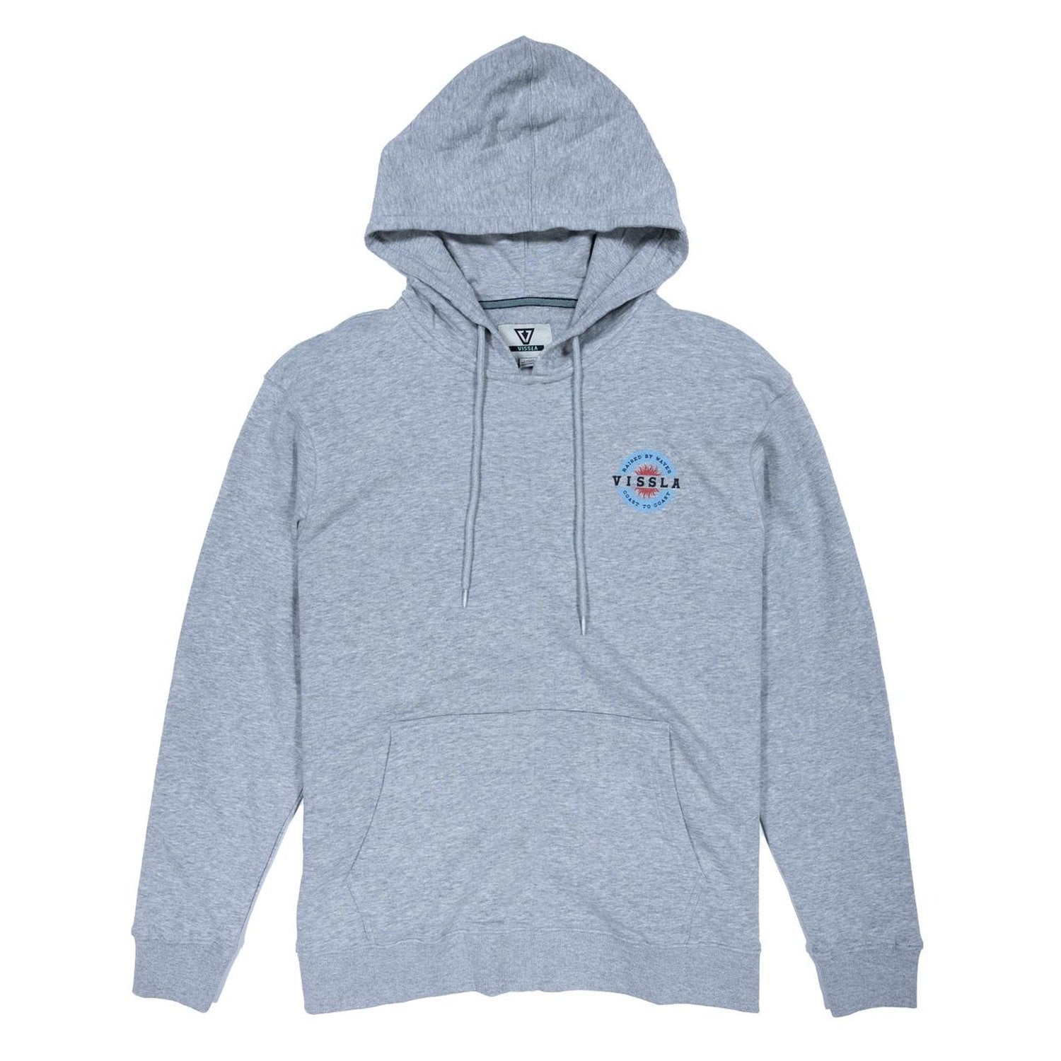 Vissla | Men Drifting Away Eco Fleece Hoodie Sweatshirt