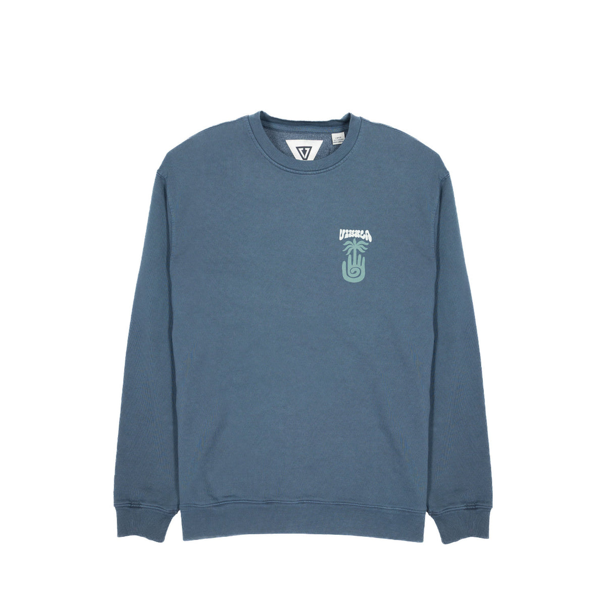 Vissla | Sweat-Shirt Homme Aquemini Washed