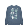 Vissla | Sweat-Shirt Homme Aquemini Washed
