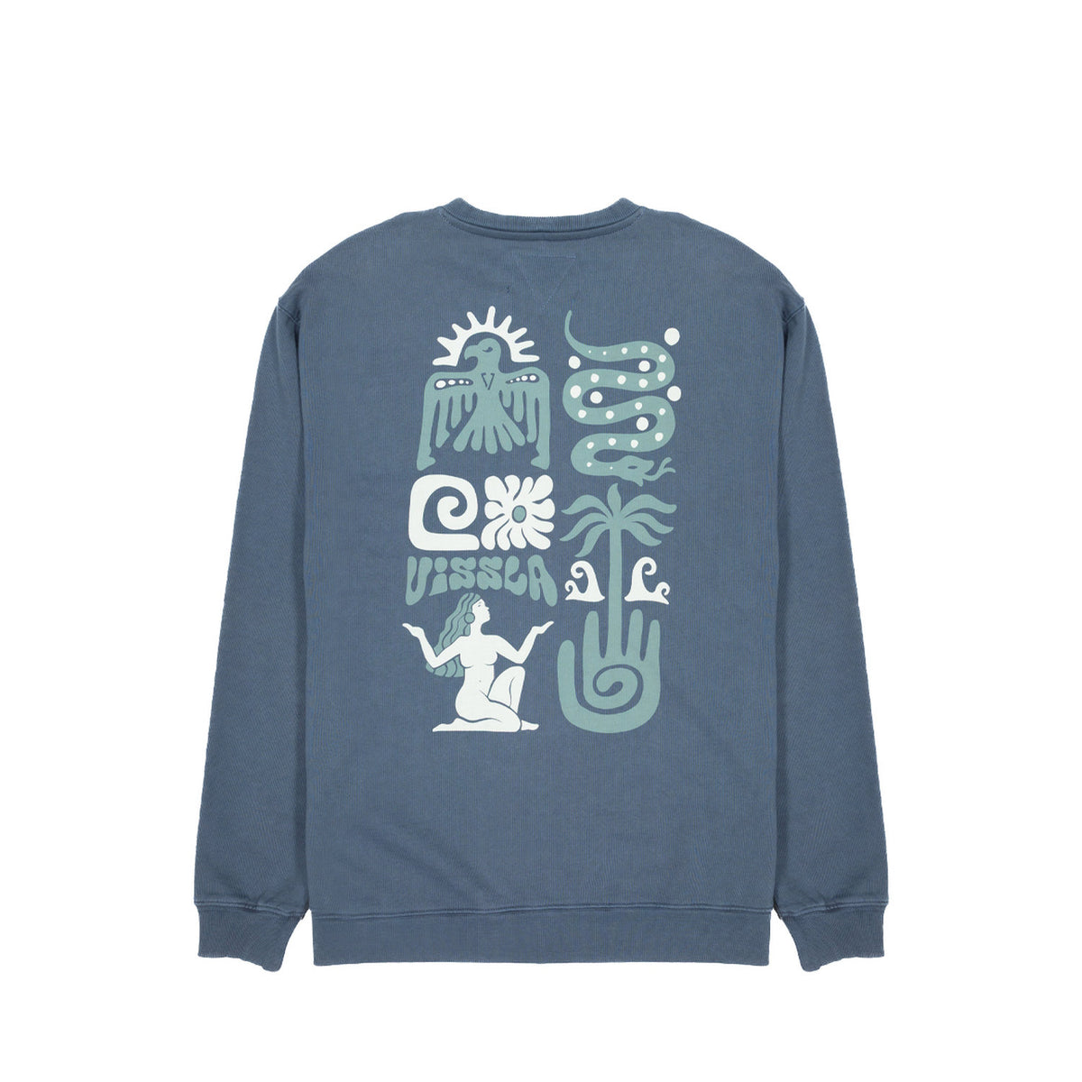 Vissla | Sweat-Shirt Homme Aquemini Washed