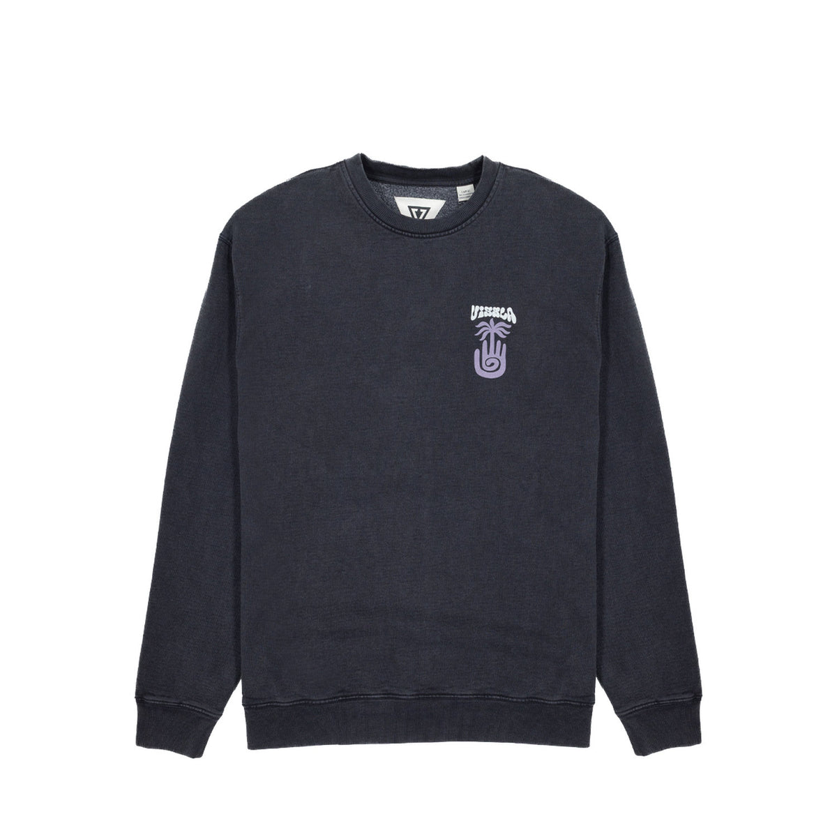 Vissla | Sweat-Shirt Homme Aquemini Washed