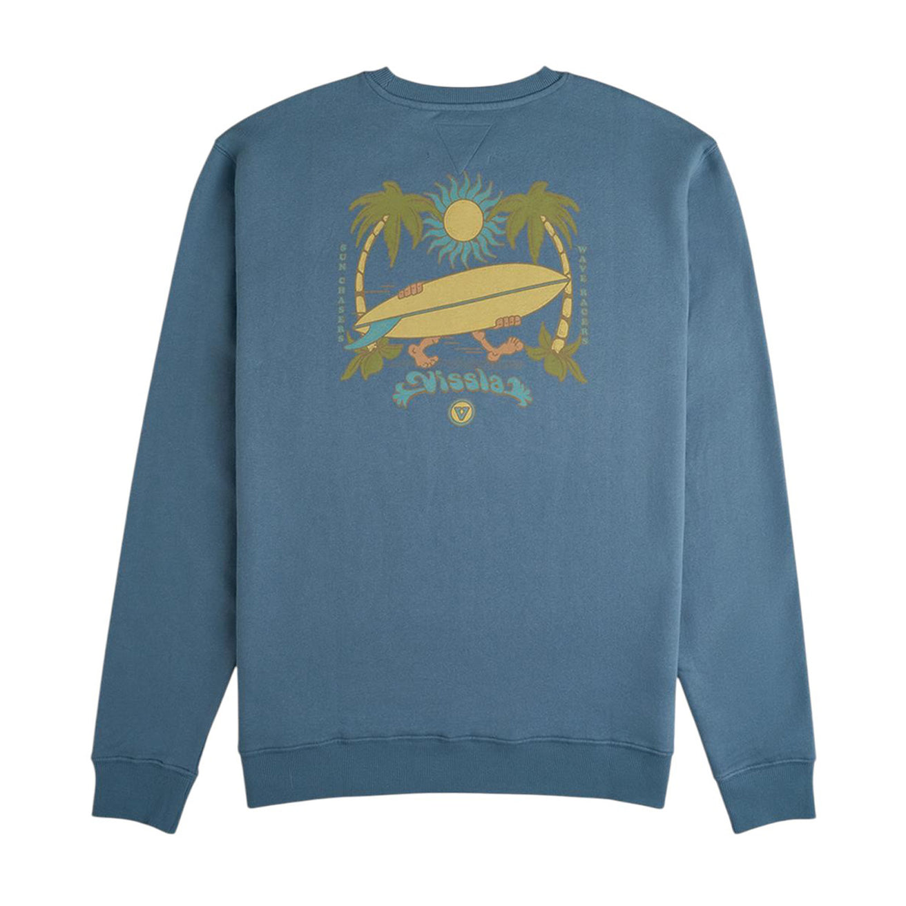 Vissla | Out There Crew Sweat