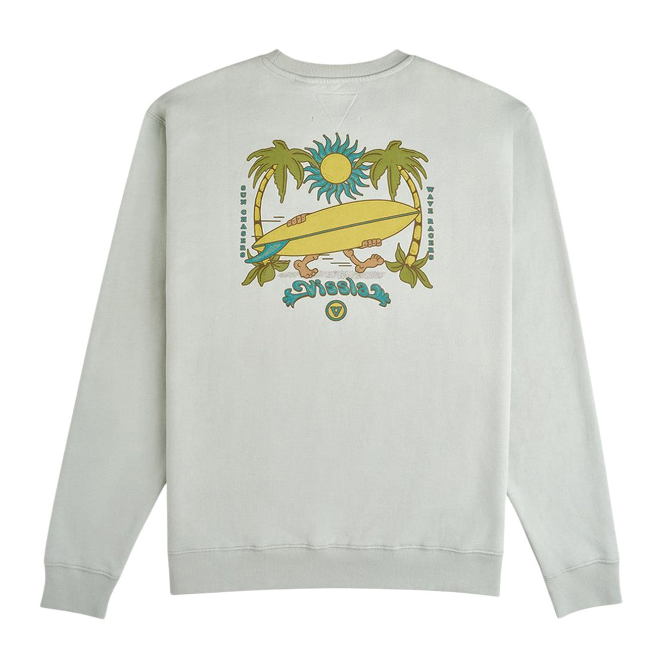 Vissla | Out There Crew Sweat