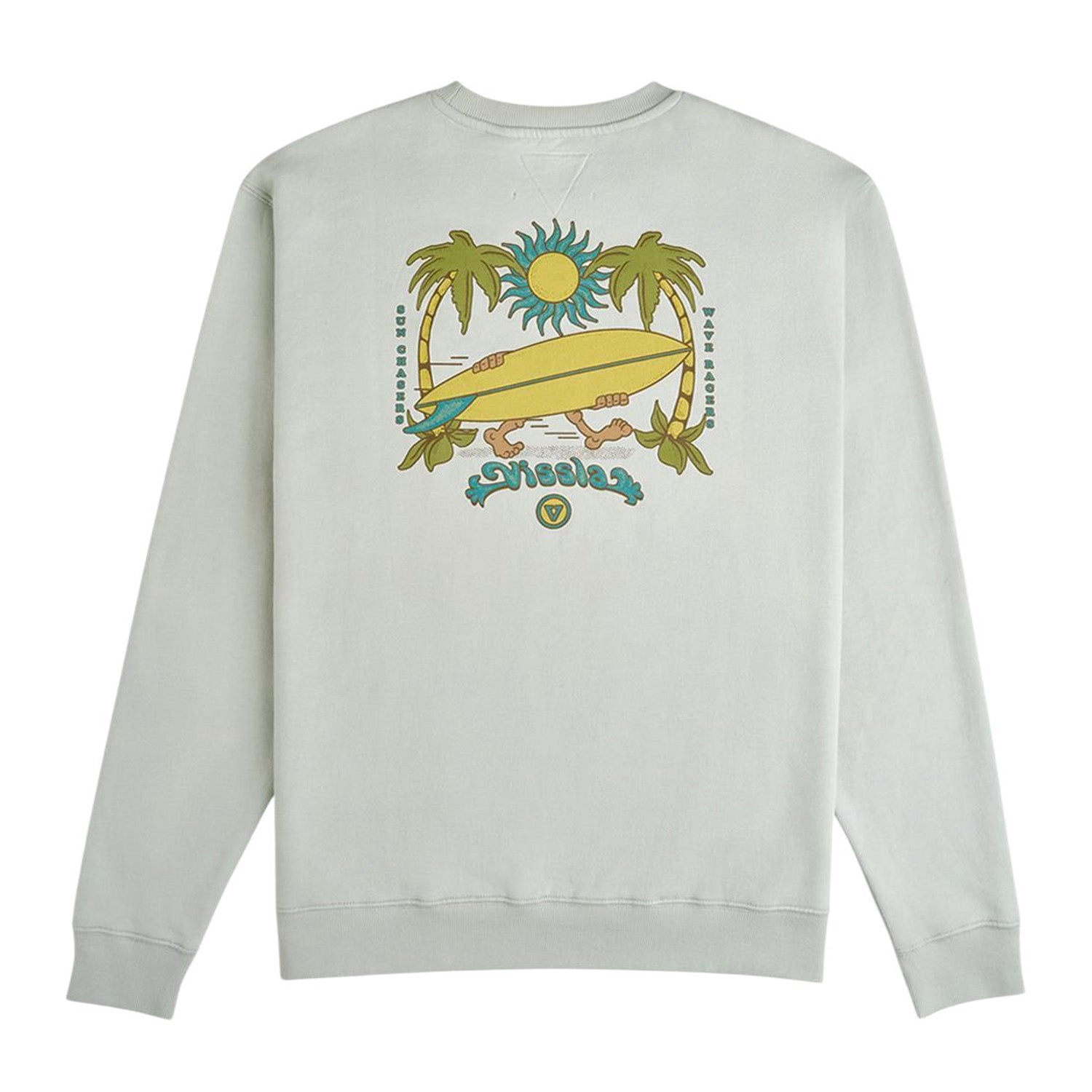 Vissla | Out There Crew Sweat