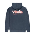 Vissla | Men Extra Strength Eco Fleece Hoodie Zipped Sweatshirt