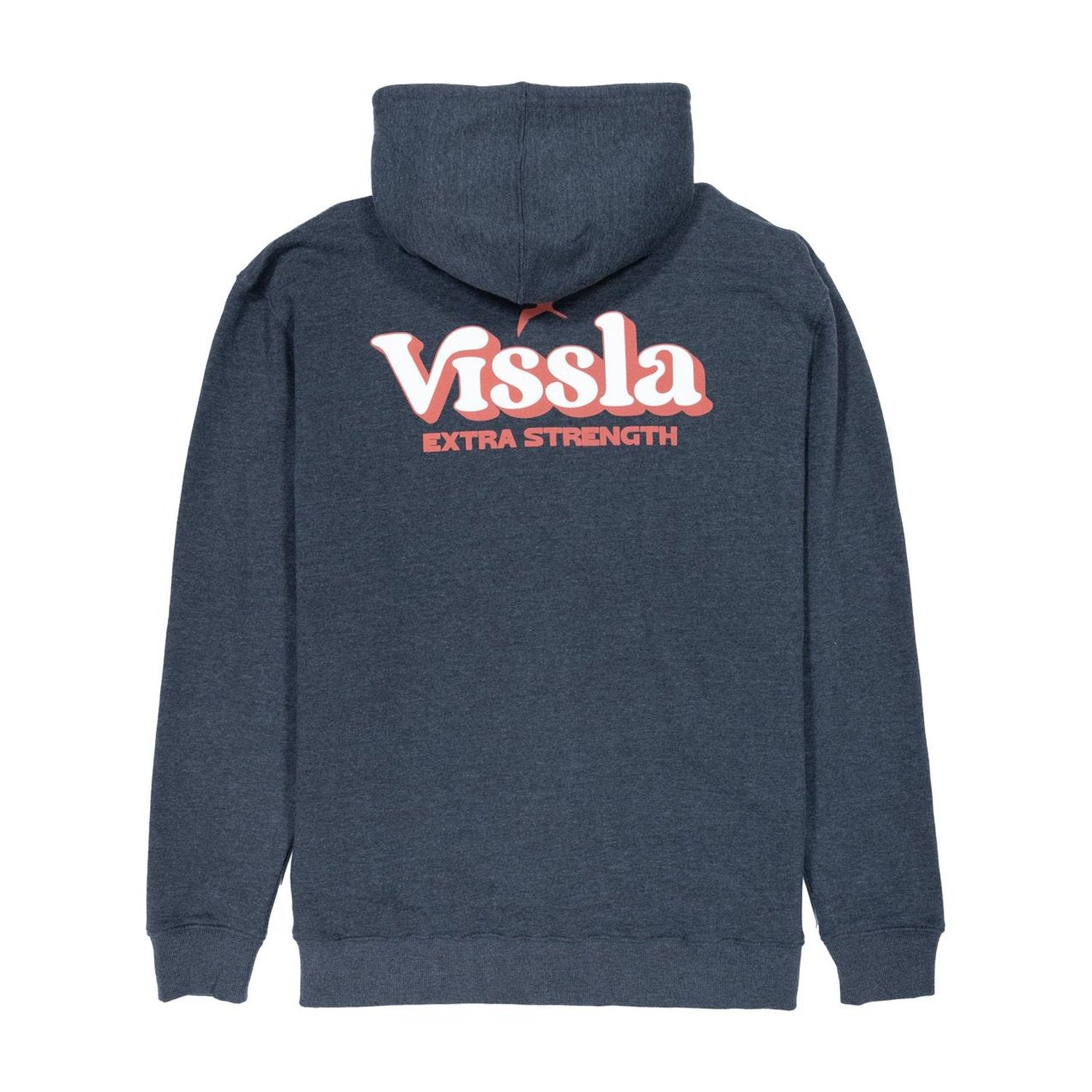 Vissla | Men Extra Strength Eco Fleece Hoodie Zipped Sweatshirt